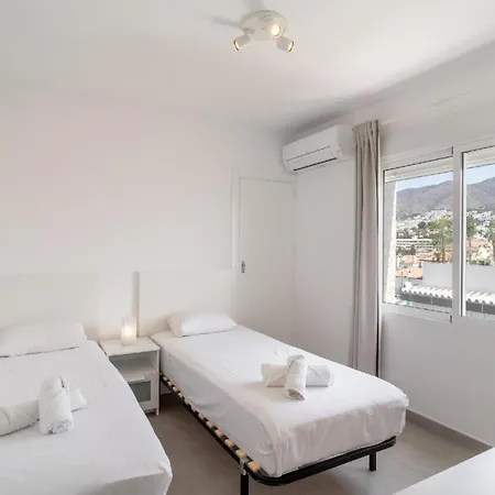 Fuer 4 Personen Ca 60 Qm In Nerja, Andalusien Costa Del Sol Apartamento Nerja