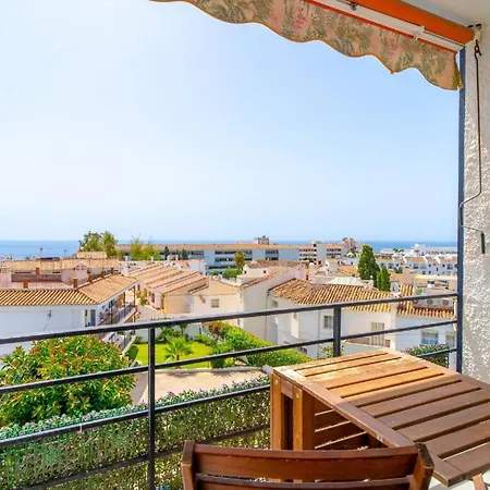 Fuer 4 Personen Ca 60 Qm In Nerja, Andalusien Costa Del Sol Apartamento Nerja