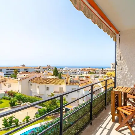 Fuer 4 Personen Ca 60 Qm In Nerja, Andalusien Costa Del Sol Apartmán