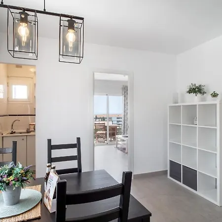 Apartmán Fuer 4 Personen Ca 60 Qm In Nerja, Andalusien Costa Del Sol