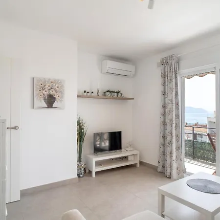 Apartmán Fuer 4 Personen Ca 60 Qm In Nerja, Andalusien Costa Del Sol *