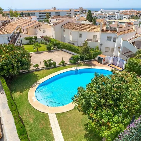 Apartmán Fuer 4 Personen Ca 60 Qm In Nerja, Andalusien Costa Del Sol Nerja