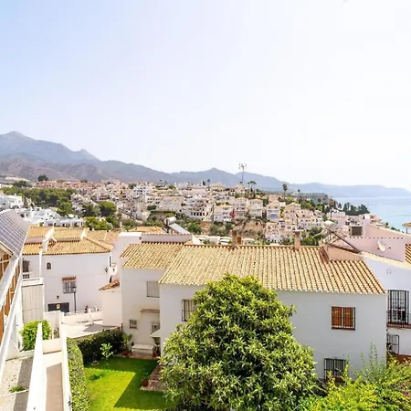 Fuer 4 Personen Ca 60 Qm In Nerja, Andalusien Costa Del Sol Lejlighed *