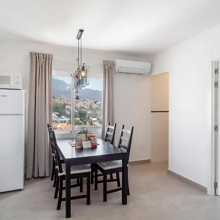 Lejlighed Fuer 4 Personen Ca 60 Qm In Nerja, Andalusien Costa Del Sol